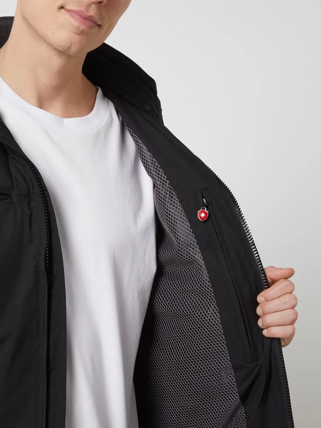 Aktion ? Wellensteyn Motorunion 04 Funktionsjacke Mit Reißverschlusstaschen - Schwarz ? 3 Aktion ? Wellensteyn Motorunion 04 Funktionsjacke Mit Reißverschlusstaschen - Schwarz ? – Bild 3