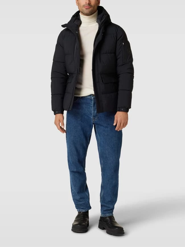 Coupon ✨ SAVE THE DUCK Steppjacke Mit Label-Patch Modell 'ALTER' - Schwarz ? 1 Coupon ✨ SAVE THE DUCK Steppjacke Mit Label-Patch Modell 'ALTER' - Schwarz ?