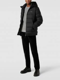 LACOSTE SHOP 27 Am billigsten ? Gant Steppjacke Mit Abnehmbarer Kapuze Modell 'Active Cloud Jacket' - Schwarz ?