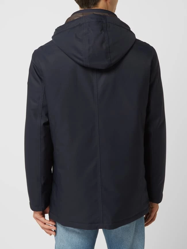 Angebote ? Bugatti Jacke Mit Abnehmbarer Kapuze - Marineblau ? 5 Angebote ? Bugatti Jacke Mit Abnehmbarer Kapuze - Marineblau ? – Bild 5