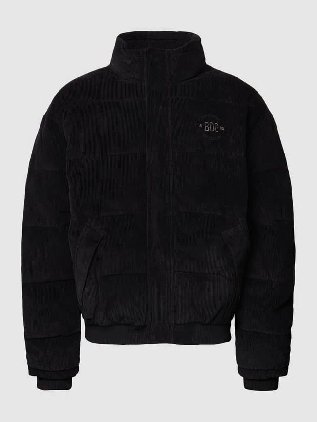 Billig ? BDG Urban Outfitters Steppjacke In Cord-Optik Modell 'PUFFER' - Schwarz ✔️ 2 Billig ? BDG Urban Outfitters Steppjacke In Cord-Optik Modell 'PUFFER' - Schwarz ✔️ – Bild 2