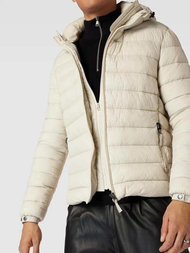 Aktion ? Superdry Steppjacke Mit Abnehmbarer Kapuze - Sand ? 3 Aktion ? Superdry Steppjacke Mit Abnehmbarer Kapuze - Sand ? – Bild 3