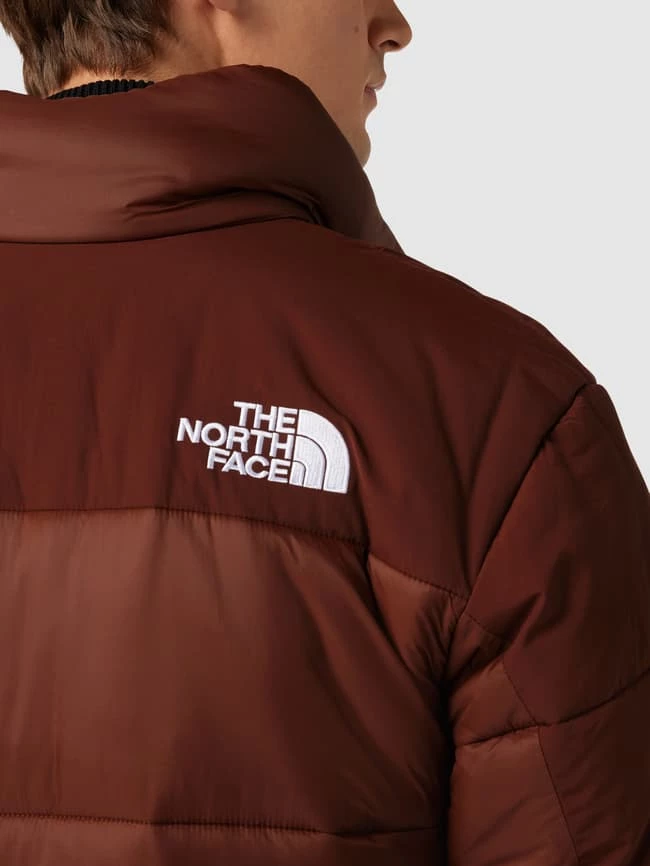 Budget ? The North Face Steppjacke Mit Logo-Stitching Modell 'HMLYN INSULATED JACKET' - Haselnuss Braun ✔️ 3 Budget ? The North Face Steppjacke Mit Logo-Stitching Modell 'HMLYN INSULATED JACKET' - Haselnuss Braun ✔️ – Bild 3