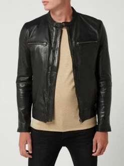 Budget ? Goosecraft Lederjacke Mit Stehkragen Modell 'Kyll' - Schwarz ? 8 Budget ? Goosecraft Lederjacke Mit Stehkragen Modell 'Kyll' - Schwarz ? -LACOSTE SHOP ah258hpk899l6k218p2kue259sr4slhn8h1kmi9n9d93ciq28gpl2dqm9l24ckigap854da16194qh2484o66e9m6cq66c1jcorj2phkc4q3ce9h6kp36cpg64o62opi6th66pg