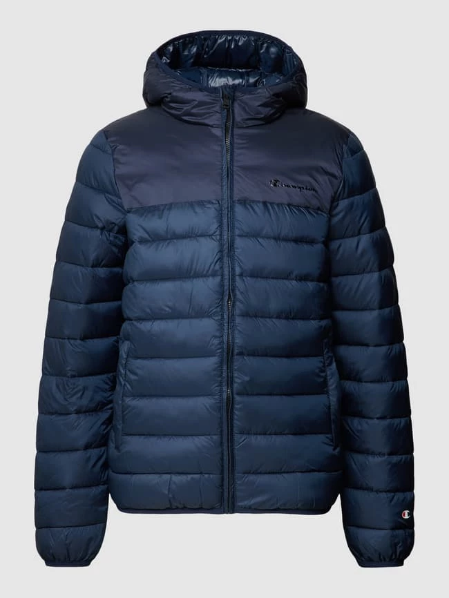 Beste Bewertungen von ? CHAMPION Jacke Mit Label-Print Modell 'OUTDOOR' - Marineblau ✨ 2 Beste Bewertungen von ? CHAMPION Jacke Mit Label-Print Modell 'OUTDOOR' - Marineblau ✨ – Bild 2