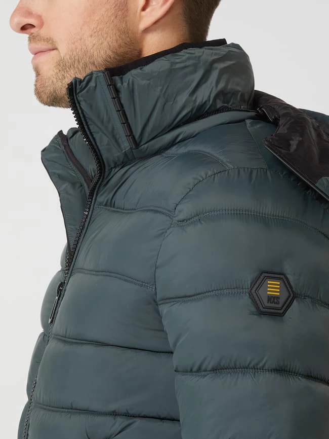 Besorgen ? NO EXCESS Steppjacke Mit Abnehmbarer Kapuze - Lindgrün ? 3 Besorgen ? NO EXCESS Steppjacke Mit Abnehmbarer Kapuze - Lindgrün ? – Bild 3