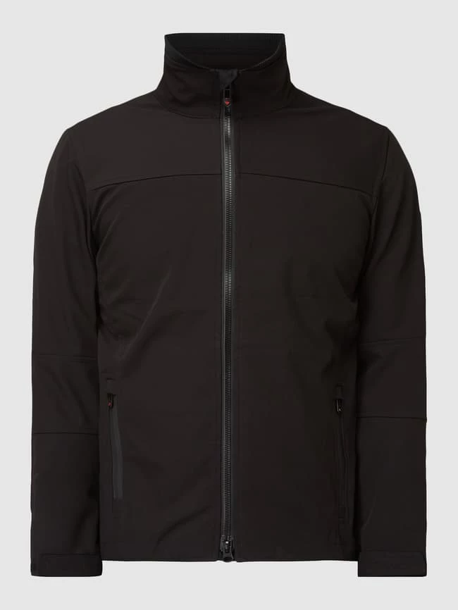 Bester Verkauf ? Wellensteyn Alpinista 268 Funktionsjacke Aus Softshell - Schwarz ❤️ 2 Bester Verkauf ? Wellensteyn Alpinista 268 Funktionsjacke Aus Softshell - Schwarz ❤️ – Bild 2