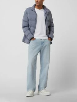 Neu ? Pierre Cardin Steppjacke Mit Stretch-Anteil - Hellblau ?