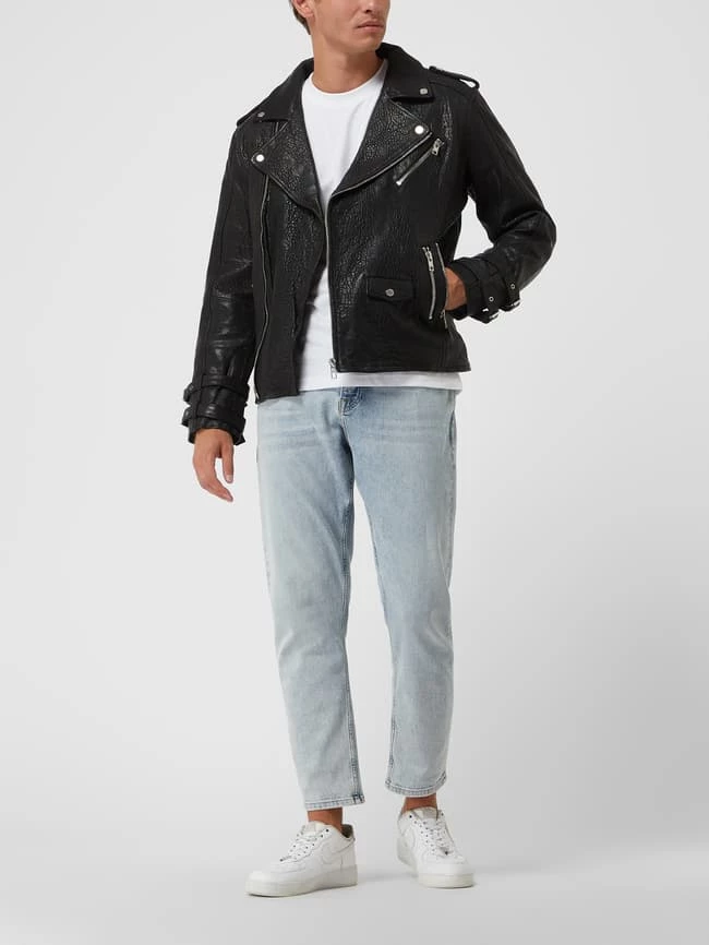 Beste Bewertungen von ? Be Edgy Lederjacke Aus Lammnappa Modell 'Jace' - Schwarz ✔️ 1 Beste Bewertungen von ? Be Edgy Lederjacke Aus Lammnappa Modell 'Jace' - Schwarz ✔️