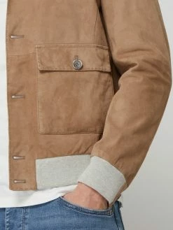 Bester Verkauf ? GimoS Lederblouson Aus Ziegenveloursleder - Beige ? -LACOSTE SHOP aosked9k6os3ciic6gr44dih692kqkq684r44gic8pa4ue9ha58jgga684oj0ha98oq5ce1i69a38li19ko32cr46kr34db4clhjec9kc9j30e9m6lgm4pj571h3ccj66gojce8