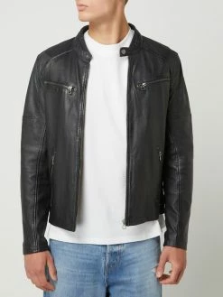 Angebote ? Gipsy Lederjacke Im Biker-Look Modell 'Marc' - Dunkelblau ? -LACOSTE SHOP aosl6gqd9p1l2l2791754kpi94rjahac68s4uh2a9h74igpo8sp4egibah152iqb74pk8j9ka5644kq89l3jac3674sj4dpo6sp38opk6oojee346cojgd32clhjiopk6himap0