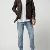 Neu ? YOUNG POETS SOCIETY Lederjacke Im Biker-Look Modell 'Joe' - Dunkelbraun ? -LACOSTE SHOP ap13icql9pb34la18d736c258cr3cdqc8h0jahaga8rkujhi91442him8oskkchh914j4d2l9op4ke2f6co3idhicosj2d1l70s3eohk6ss3ae9mcdhjeopm6ooj8dj5c9ijgcg