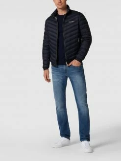 Besorgen ? ARMANI EXCHANGE Daunenjacke Mit Stepp-Optik - Marineblau ?