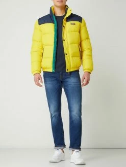 Budget ? Tommy ? Jeans Steppjacke Mit Wattierung - Gelb ?