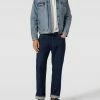 Angebote ⌛ Levi's® ? Jeansjacke Mit Kunstfellbesatz - ? Jeans ?