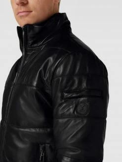 Blitzangebot ✨ JOOP! Collection Lederjacke Mit Reißverschlusstaschen Modell 'Hawkey' - Schwarz ? -LACOSTE SHOP ap73idpk6p8k2hi585a5ad296t0lclhg6so52cie9h74ql1o6lakmhih6pb44chm6h6jaj9i8t43gdi5953mce346orj6opmckr64dhk6dijie3674o32e3174o38p1kc8s3ge8