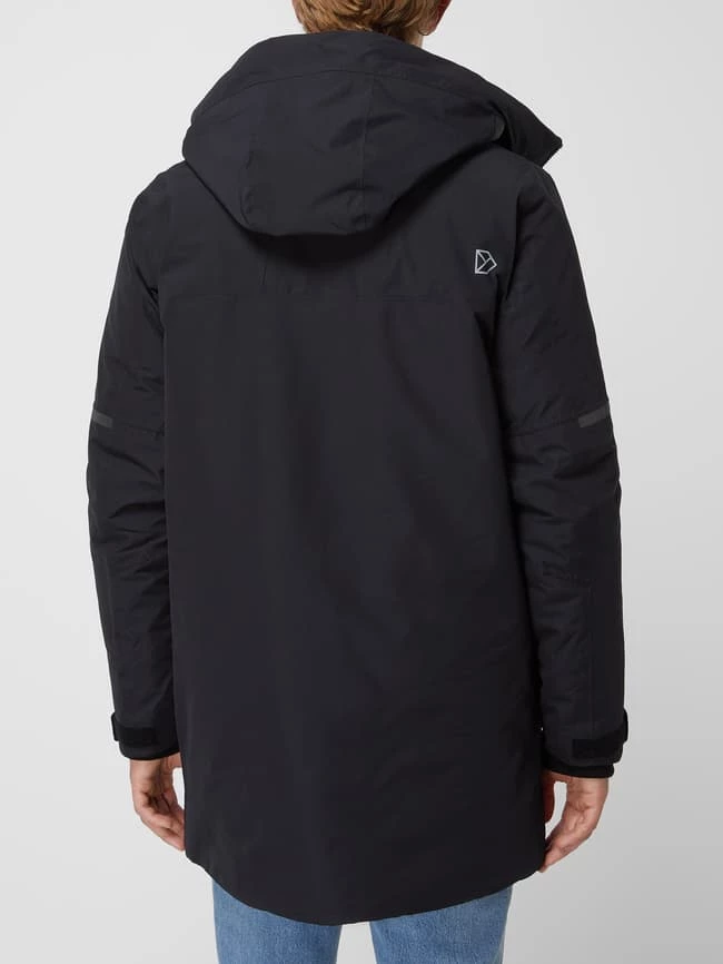 Besorgen ✨ Didriksons Parka Mit Kapuze Modell 'Drew' - Schwarz ? 6 Besorgen ✨ Didriksons Parka Mit Kapuze Modell 'Drew' - Schwarz ? – Bild 6