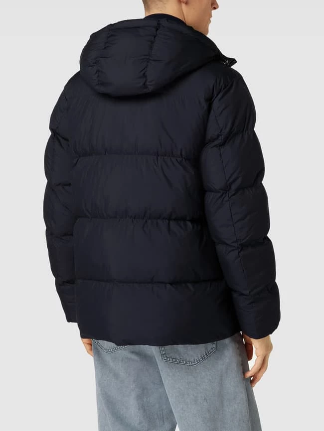 Rabatt ? Marc O'Polo Steppjacke Mit Eingrifftaschen - Marineblau ❤️ 5 Rabatt ? Marc O'Polo Steppjacke Mit Eingrifftaschen - Marineblau ❤️ – Bild 5