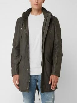 Am billigsten ? Gipsy Parka Aus Leder Modell 'Esmond' - Olivgrün ? -LACOSTE SHOP apb44i9i8h248jq29orkkh1pad95acq4ala4iiho9p4kge276ookmkq49913ikii9h5ksiqh91538lii70o38c9g6ssm4c9g6th6aopk6kq64e3670q36cb6chh66cj56os68d8