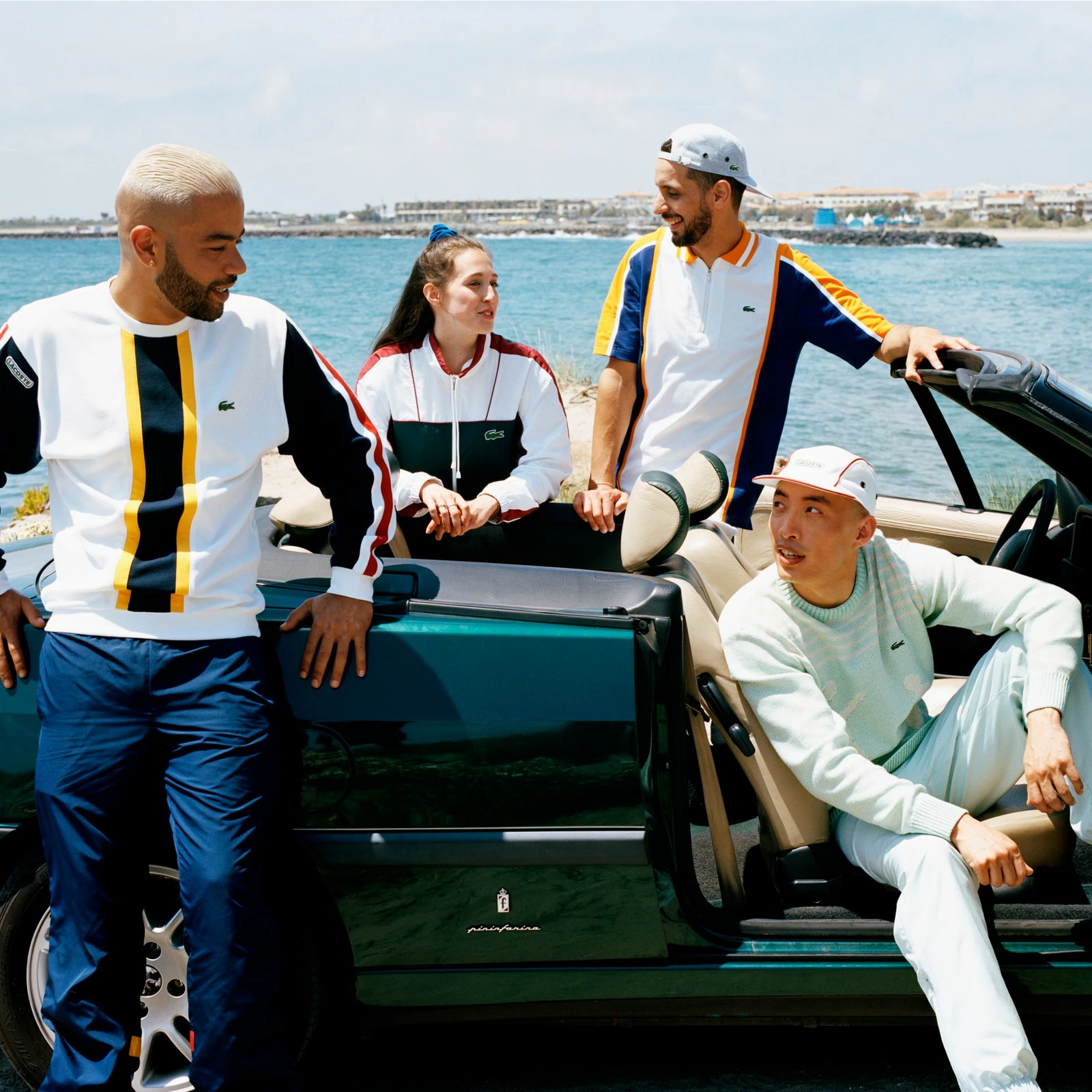 LACOSTE SHOP 34 LACOSTE SHOP -LACOSTE SHOP